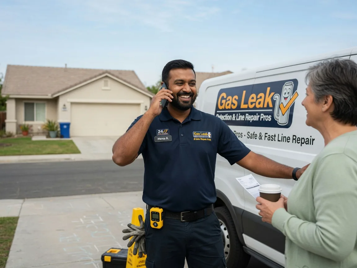 Gas Line Repair Eagle Mountain, UT FAQs